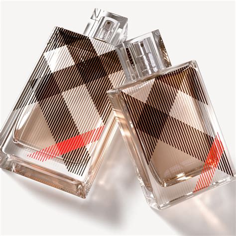 burberry brit for her edp 50ml|Burberry Brit for her 100ml.